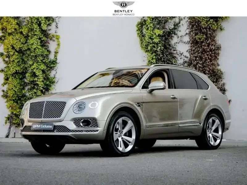 Utilisé 2018 Bentley Bentayga SUV | 125 000 € - Image 1/4