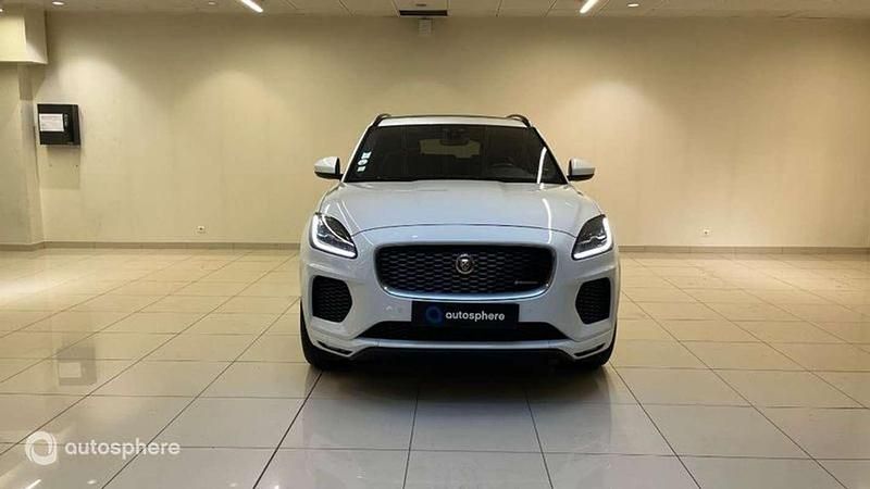 Occasion Jaguar E-Pace R-Dynamic 182 ch (133 kW) 2018 SUV