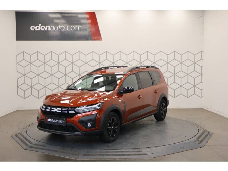Marron Utilisé 2023 Dacia Jogger Extreme Break | 19 980 € (Prix juste) - Image 1/4