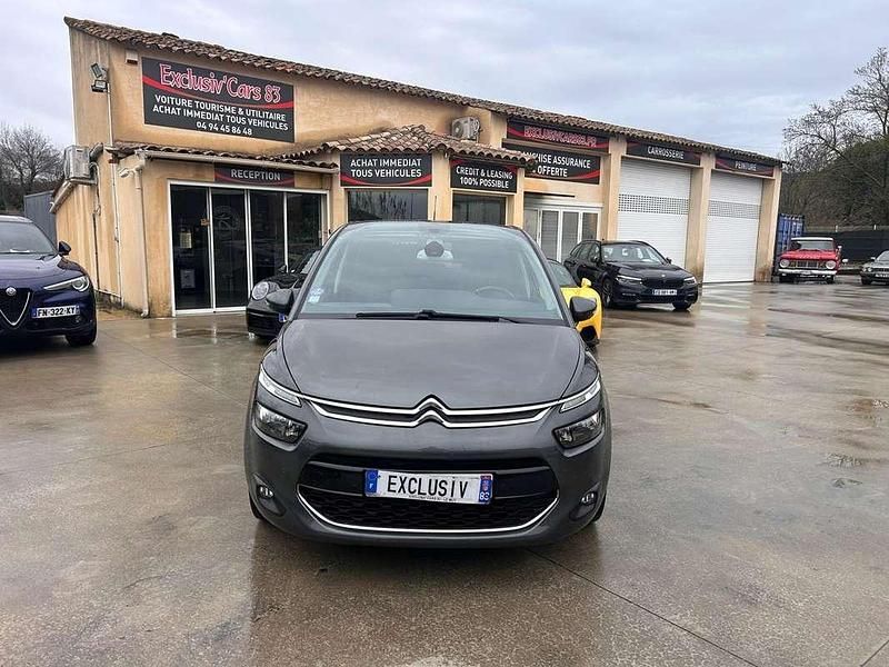Occasion Citroën C4 Picasso Exclusive 167 ch (122 kW) 2016 Gris Monospace