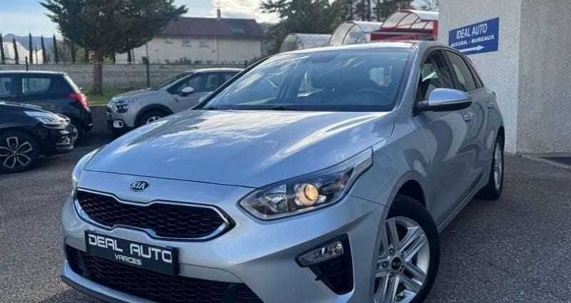 Occasion Kia Ceed Active 115 ch (84 kW) 2019 Citadine