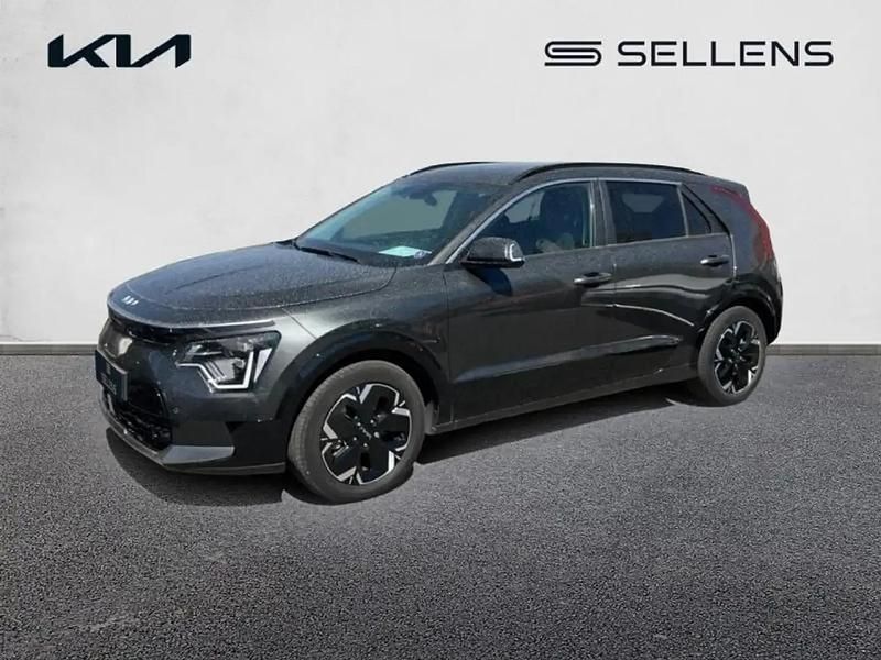 Blanc Utilisé 2022 Kia e-Niro 2 SUV | 25 880 € (Prix assez cher) - Image 1/4