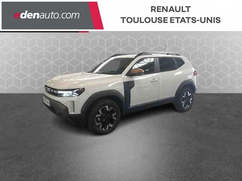 Nouvelle 2025 Dacia Duster Extreme SUV | 27 990 € (Prix juste) - Image 1/4