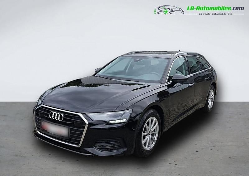 Utilisé 2022 Audi A6 Break | 34 900 € (Bon prix) - Image 1/4