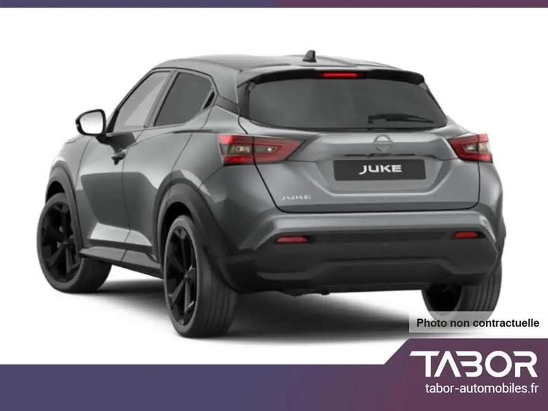 Nouvelle Nissan Juke Tekna 114 ch (83 kW) 2025 Gris SUV