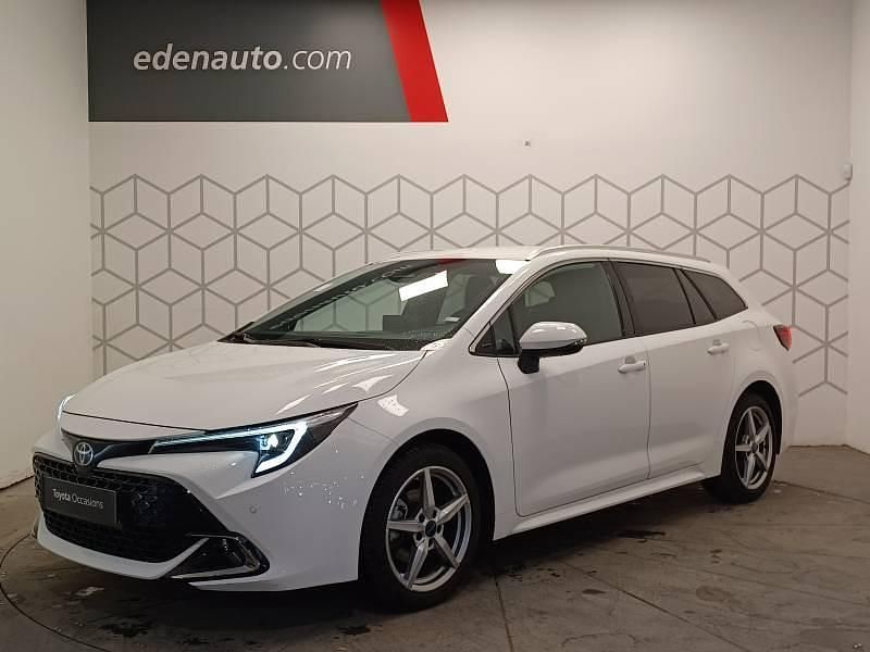 Utilisé 2024 Toyota Corolla Design Break | 28 780 € (Prix juste) - Image 1/4