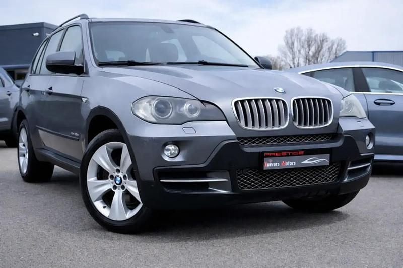 Occasion BMW X5 2009 Gris SUV