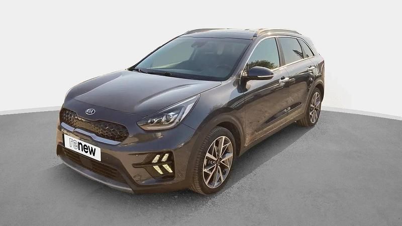 Gris Utilisé 2021 Kia Ceed Sportswagon Active Break | 18 999 € (Bon prix) - Image 1/4