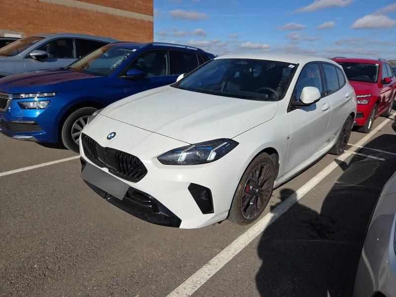 Occasion 2025 BMW 118 M Sport Citadine | 36 440 € - Image 1/4