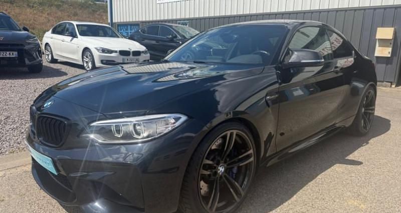 Utilisé 2016 BMW M2 M Performance Coupé | 46 990 € (Prix assez cher) - Image 1/4