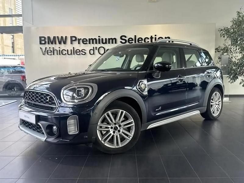 Noir Occasion 2022 Mini Cooper Countryman Premium Plus SUV | 30 590 € (Prix juste) - Image 1/4