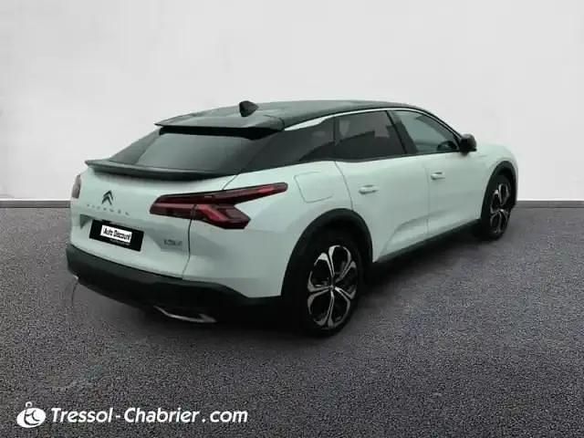 Blanc Occasion 2022 Citroën C5 X PureTech Break | 15 790 € (Prix juste) - Image 1/3