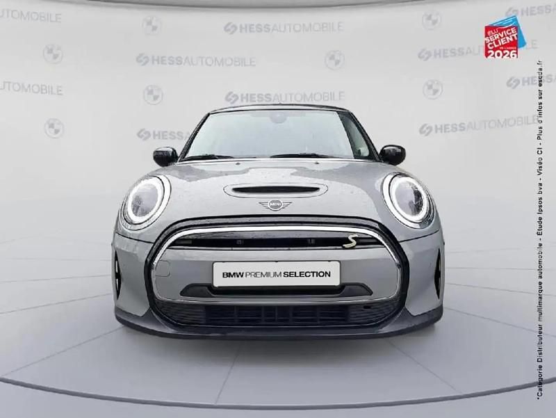 Occasion Mini Cooper SE Premium Plus 136 kW (186 ch) 2022 Argent Citadine