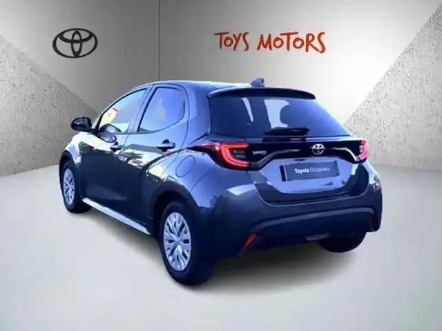 Occasion Toyota Yaris Design 2023 Gris Citadine