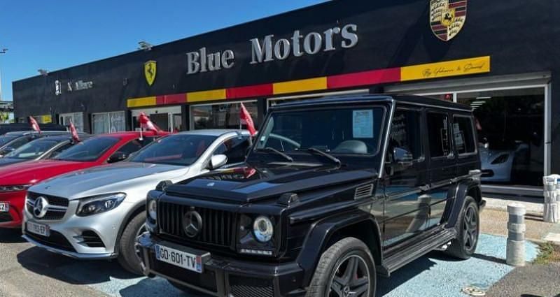 Utilisé 2013 Mercedes G63 AMG AMG SUV | 85 000 € - Image 1/4