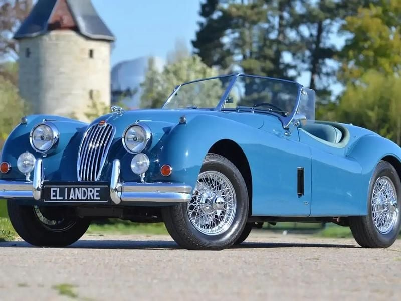 Occasion 1957 Jaguar XK SE | 119 000 € - Image 1/4