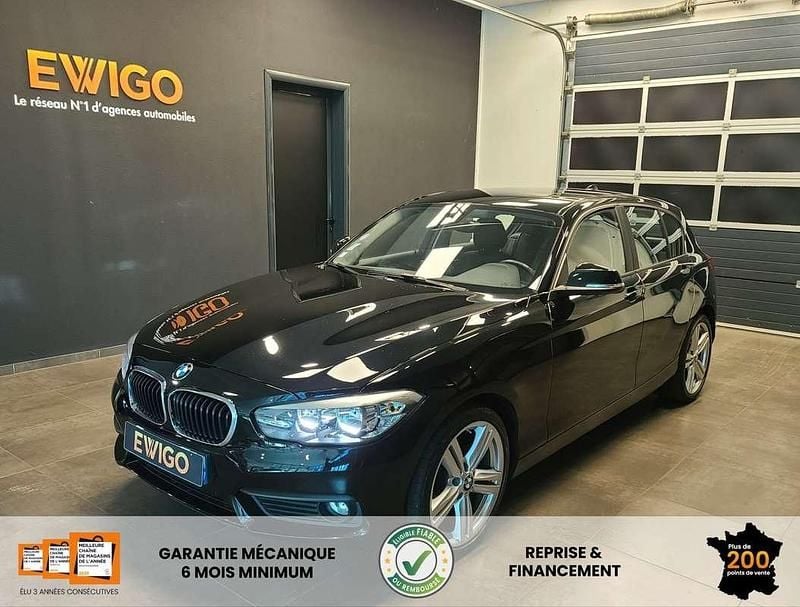Occasion BMW 118 185 ch (136 kW) 2019 Citadine