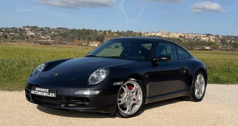 Occasion Porsche 997 355 ch (261 kW) 2005 Coupé