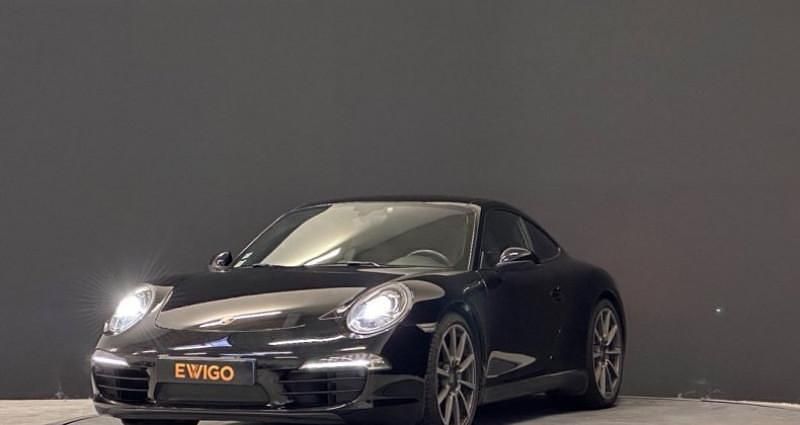 Noir Occasion 2012 Porsche 911 Carrera Coupé | 73 990 € (Prix juste) - Image 1/4