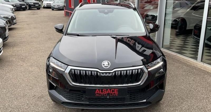 Occasion Skoda Karoq Ambition 151 ch (111 kW) 2024 Noir SUV