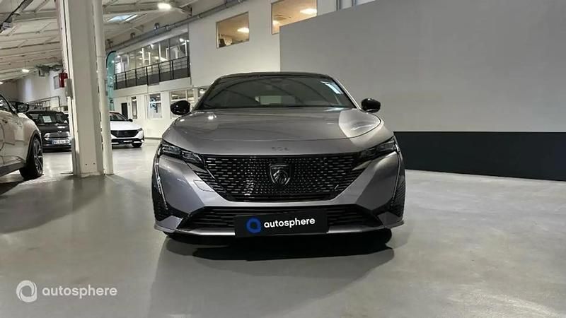 Nouvelle Peugeot 308 GT 152 ch (111 kW) 2025 Berline