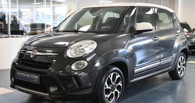 Utilisé 2017 Fiat 500L Pop Star Monospace | 7 995 € (Super prix) - Image 1/4
