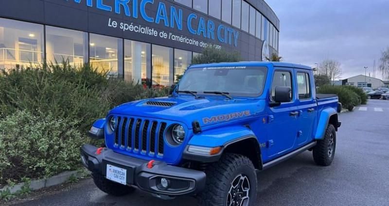 Occasion 2023 Jeep Gladiator Pick-up | 81 900 € - Image 1/4