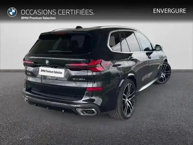 Occasion BMW X5 M Sport 313 ch (230 kW) 2024 Saphirschwarz métallisé SUV