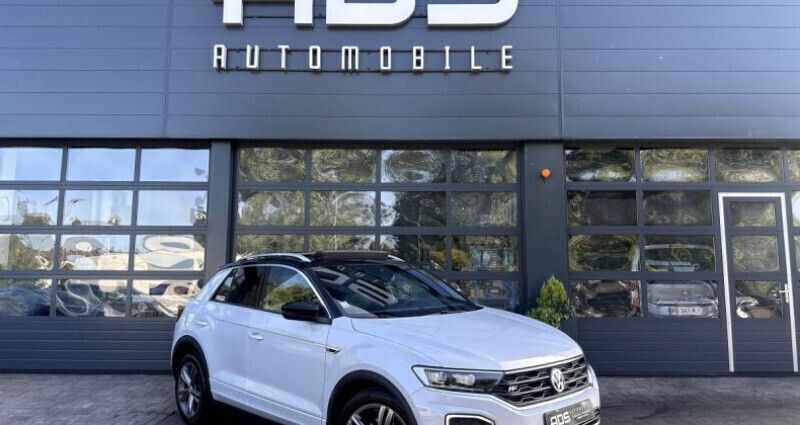 Utilisé 2020 VW T-Roc SUV | 25 990 € - Image 1/4