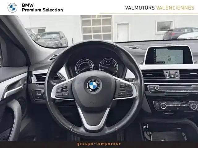 Occasion BMW X2 Sport Line 194 ch (142 kW) 2018 Bleu SUV
