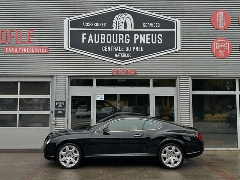 Occasion Bentley Continental Mulliner 560 ch (411 kW) 2007 Coupé