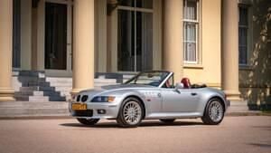 Argent Utilisé 1998 BMW Z3 Sport Line Cabriolet | 19 500 € (Bon prix) - Image 1/4