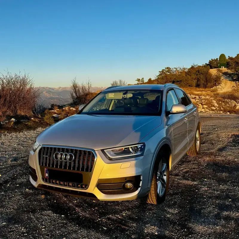 Utilisé 2013 Audi Q3 SUV | 17 500 € (Prix juste) - Image 1/4