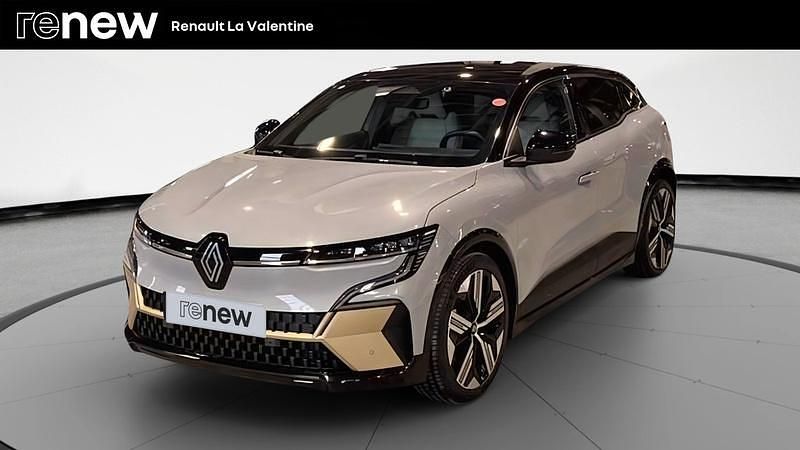 Occasion Renault Megane E-Tech Iconic 161 kW (220 ch) 2022 Gris Berline