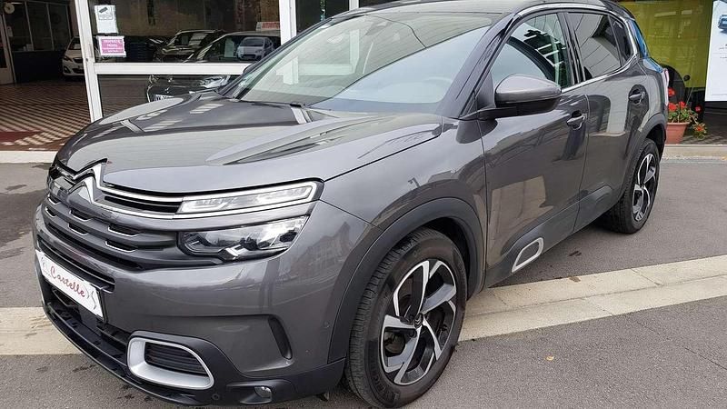 Occasion Citroën C5 Aircross Shine 131 ch (96 kW) 2023 Gris SUV