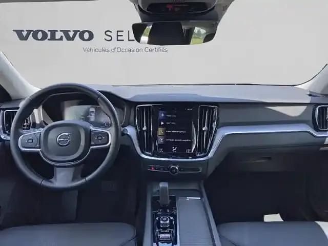 Occasion Volvo V60 Business Edition 163 ch (119 kW) 2021 Noir Break