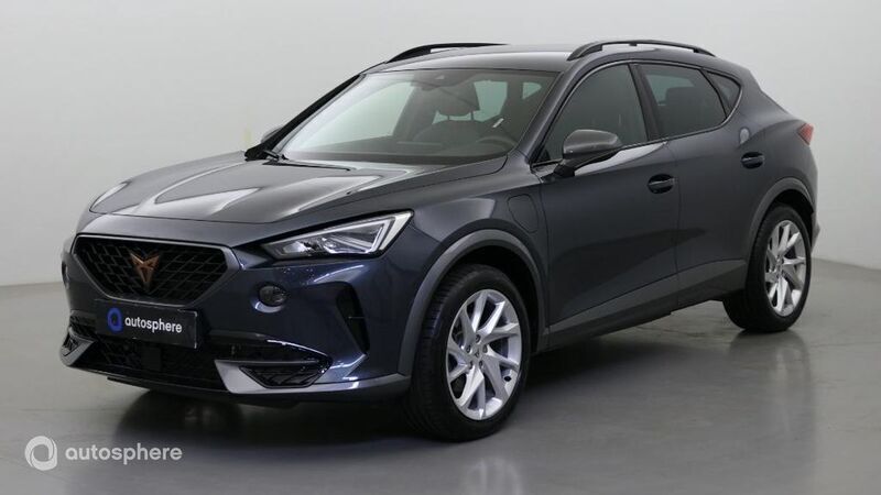 Gris Utilisé 2024 Cupra Formentor SUV | 34 299 € (Prix juste) - Image 1/4