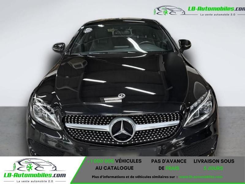 Occasion Mercedes C250 211 ch (155 kW) 2018 Berline