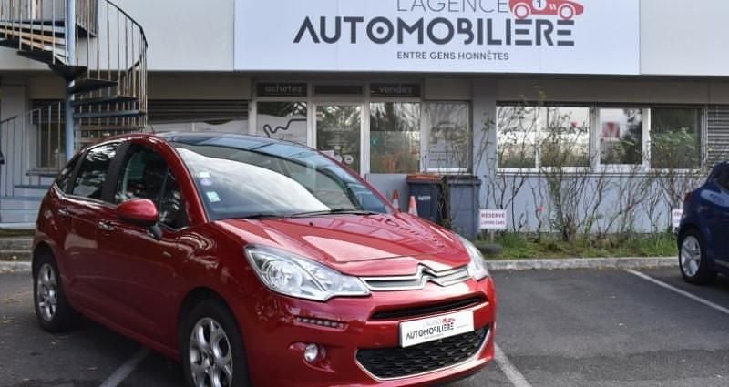 Utilisé 2016 Citroën C3 Exclusive Citadine | 4 990 € (Super prix) - Image 1/4