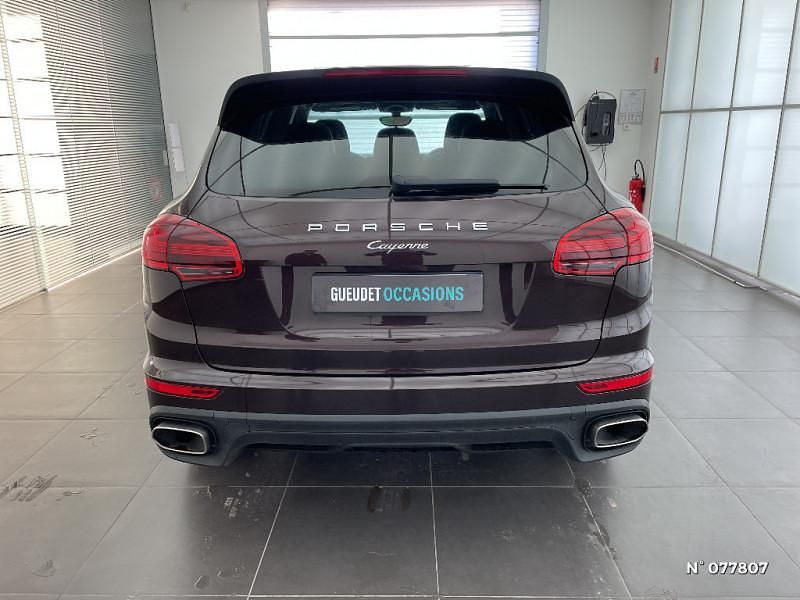 Occasion Porsche Cayenne 340 ch (250 kW) 2017 SUV