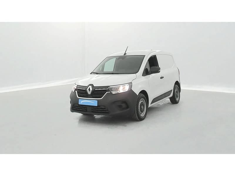 Blanc Utilisé 2023 Renault Kangoo Monospace | 18 970 € - Image 1/4