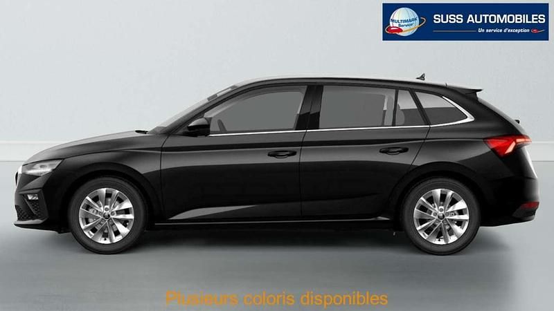 Nouvelle Skoda Scala Selection 116 ch (85 kW) 2025 Noir Citadine