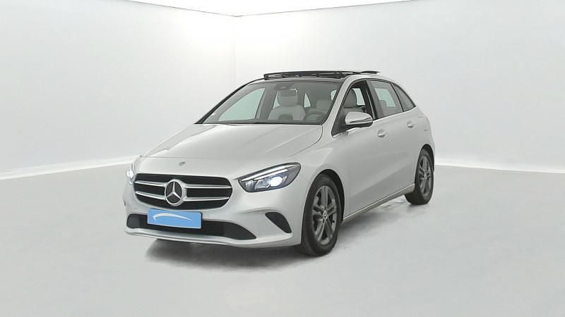 Gris Occasion 2019 Mercedes B180 Style Monospace | 21 990 € (Prix juste) - Image 1/4