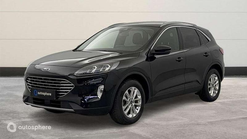 Occasion Ford Kuga ST-Line X 122 ch (89 kW) 2023 Noir SUV