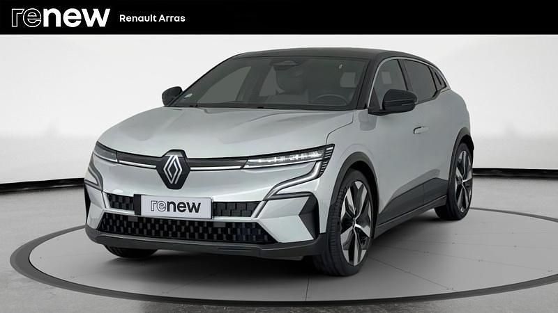 Gris Occasion 2022 Renault Megane E-Tech Techno Berline | 23 499 € (Prix juste) - Image 1/4