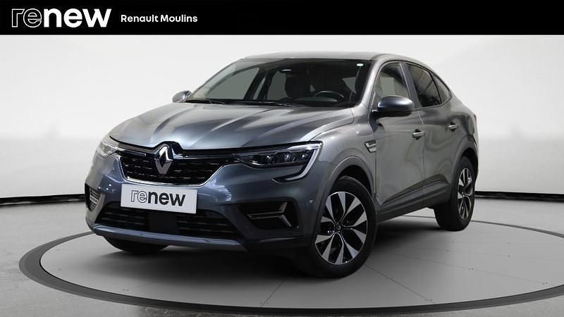 Gris Utilisé 2023 Renault Arkana Evolution SUV | 20 690 € (Super prix) - Image 1/4