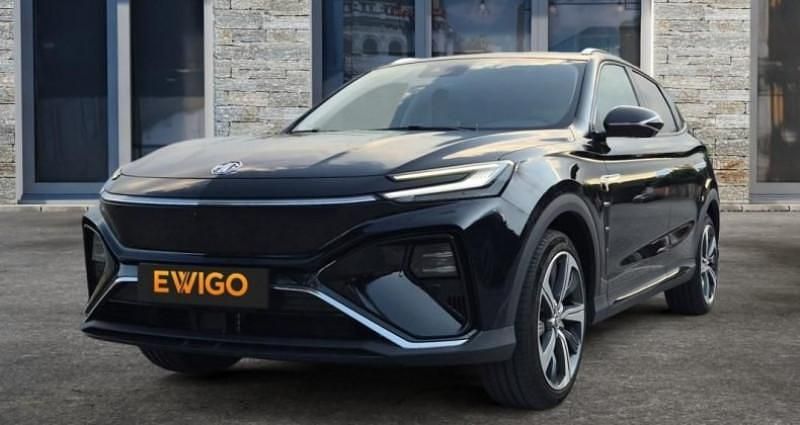 Noir Utilisé 2022 MG Marvel R Luxury SUV | 22 990 € (Bon prix) - Image 1/4