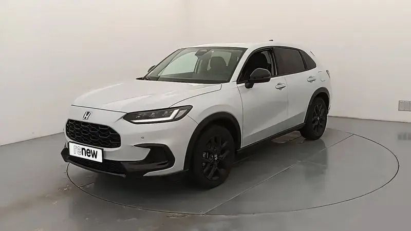 Blanc Utilisé 2024 Honda ZR-V Executive SUV | 36 499 € - Image 1/4