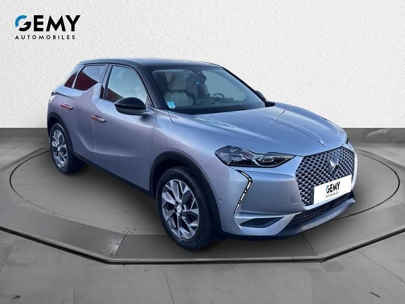 Occasion DS Automobiles DS3 Crossback Grand Chic 100 kW (136 ch) 2020 SUV