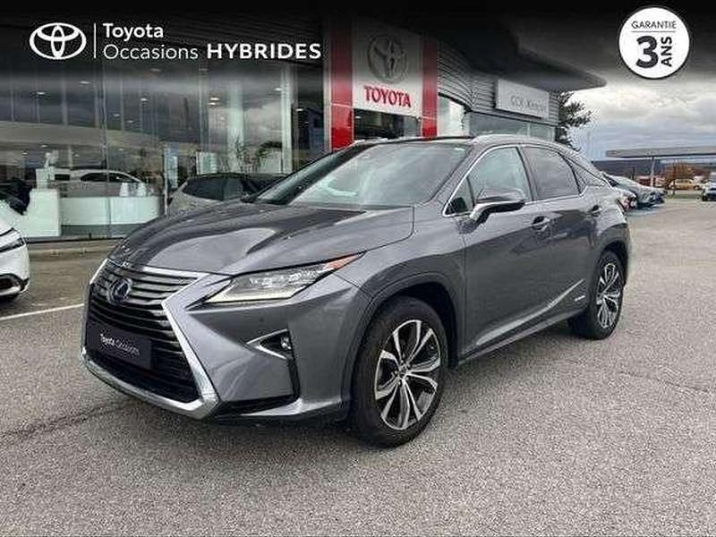 Utilisé 2019 Lexus RX450h SUV | 37 990 € - Image 1/1